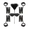 Easy Toys - Bondage Set. Sześcioczęściowy zestaw dla początkujących.