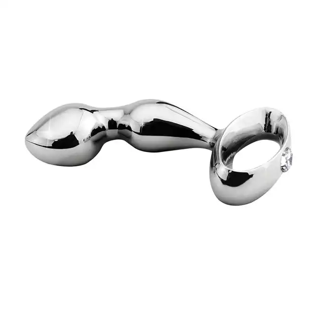 Metal Worx - Luv Plug. Ekskluzywna wtyczka analna. Stymulacja prostaty.