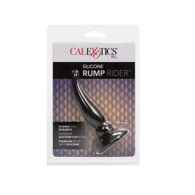 Calexotic - Silicone Rump Rider. Silikonowa wtyczka analna.