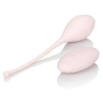 Calexotics - Kegel Exerciser. Zdalnie sterowane jajeczko wibrujące.