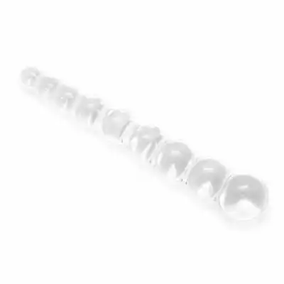 Sensual Glass - Gina. Szklane dildo.
