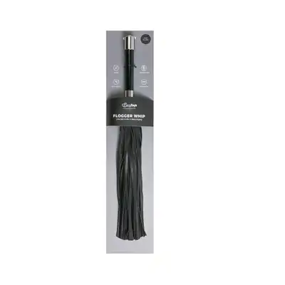 Easy Toys - Flogger Whip. Od delikatnego głaskania po ostrzejsze biczowanie.