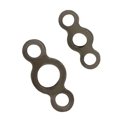 Seven Creations - Stretchable Cock Ring Set. Zestaw ringów na penisa.