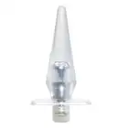 BestSeller - Plug Vibrating Cristal. Wibrująca wtyczka analna.