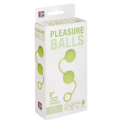 Dream Toys - Pleasure Balls. Silikonowe kulki Gejszy. Mega Sale!
