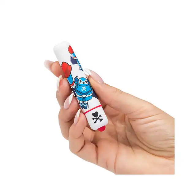 Tokidoki - Circuits Mini Vibe. Mini pocisk wibrujący.