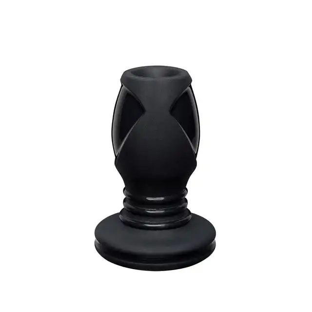 Kink by DocJohnson - Explore Premium Silicone Plug. Silikonowy plug analny z tunelem. Mega Sale!
