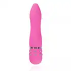Easy Toys - Diamond Vibrator. Elegancki wibrator z diamencikami.