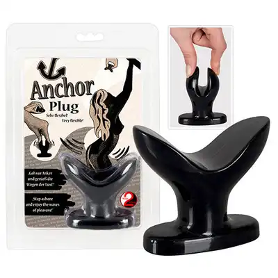 You2Toys - Anchor Plug. Elastyczna wtyczka analna.