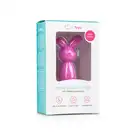 Easy Toys - Mini Bunny Vibe. Mini wibrator, silikon medyczny.