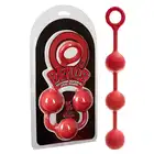 NMC - Silicone Anal Beads. Duże kulki analne.