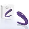 Satisfyer - Partner - Rozkoszne doznania dla dwojga. Silikon medyczny. 10 programów. Bestseller.