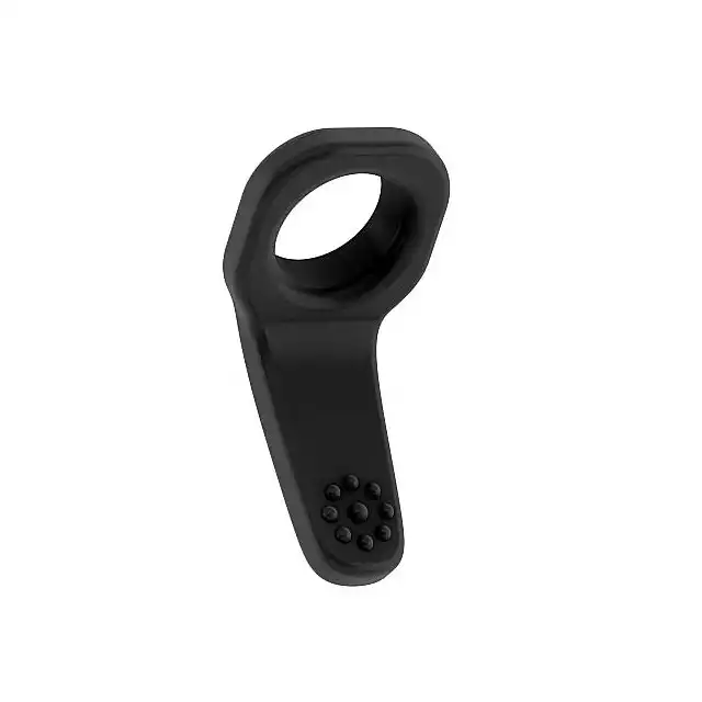 Sono - Cockring № 7. Elastyczny ring na penisa, silikon medyczny.