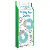 Toy Joy - Furry Fun Cuffs - kajdanki. Bestseller!