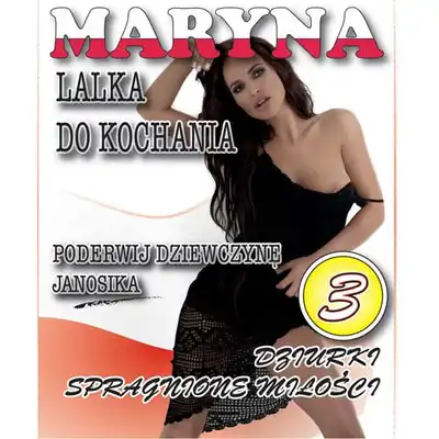 Bseries -  Maryna. Lalka miłości, trzy otworki.