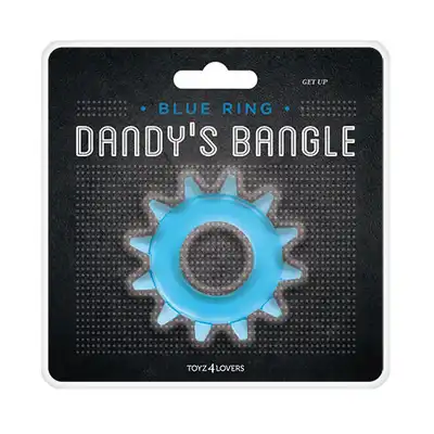 Toyz4Lovers - Dandy's Bangle - Get Up. Elastyczny ring na penisa.