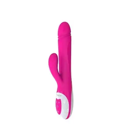 Nalone - Wave Vibrator. Jedyny wibrator z silikonu medycznego,  z ruchem posuwistym.