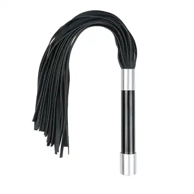 Easy Toys - Flogger Whip. Od delikatnego głaskania po ostrzejsze biczowanie.