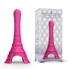 Adrien Lastic - La Tour Est Folle. Dildo - wieża Eiffla.
