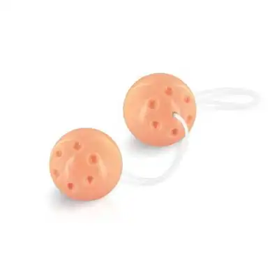 Soft Latex Vibratone Balls - Klasyczne kulki Gejszy. Super miękki materiał.