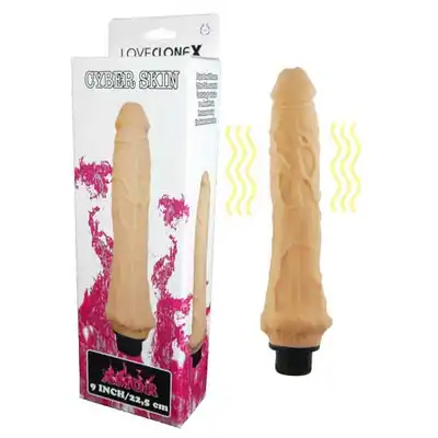LoveClonexs - Amor Cyberskin. Realistyczny wibrator z cyberskóry.