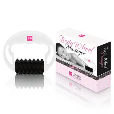 Lovers Premium - Body Wheel Massager. Masażer ciała.