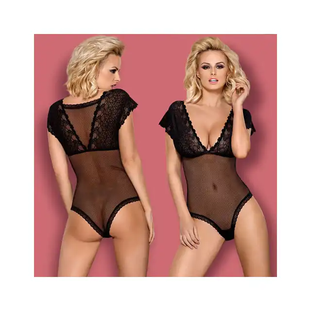 Obsessive - 821-TED-1 body.