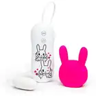 Tokidoki - Honey Bunny Petal Vibe. Jajeczko wibrujące z miękką, silikonowa nakładką.