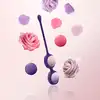 Rianne S -  Pussy Playballs Nude. Progresywny zestaw kulek Gejszy.