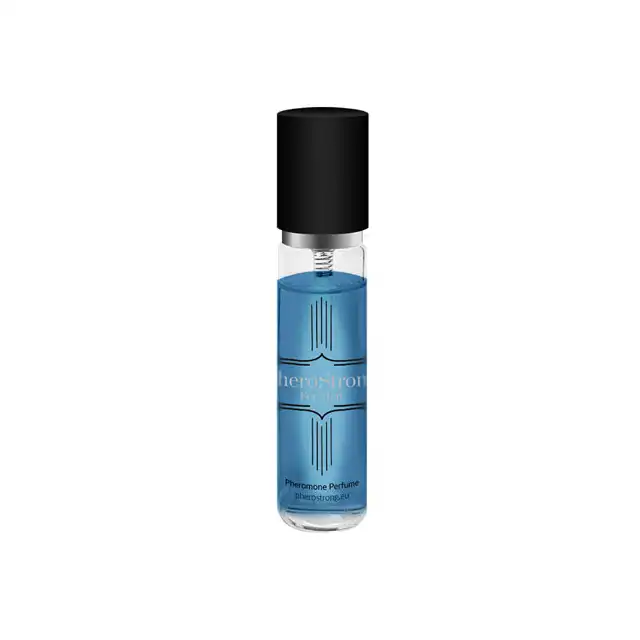 PheroStrong For Men - Perfumy z feromonami. Wzbudzają pożądanie.