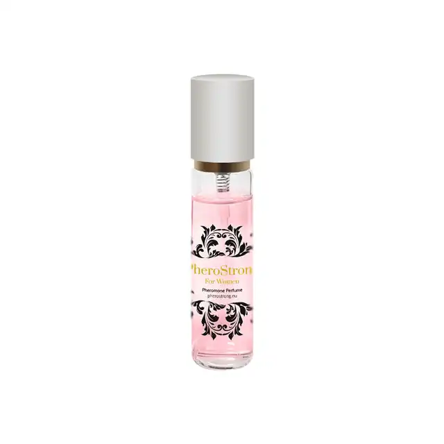 PheroStrong For Woman - Perfumy z feromonami. Wzbudzają pożądanie.