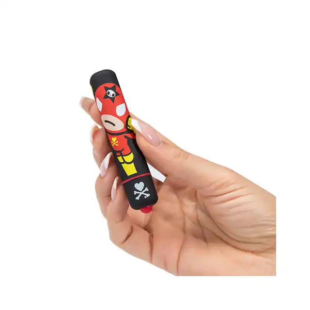 Tokidoki - Justice Mini Vibe. Mini pocisk wibrujący.