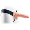 Real Rapture - Air Feeling Strap-On. Realistyczna proteza z wibracjami.