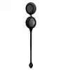 Ovo  - Loveballs L1a Black, ekskluzywne kulki gejszy. Innowacyjne!
