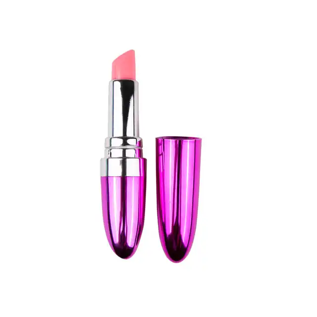 Easy Toys - Lipstick Vibrator. Super dyskretny wibrator w pomadce.