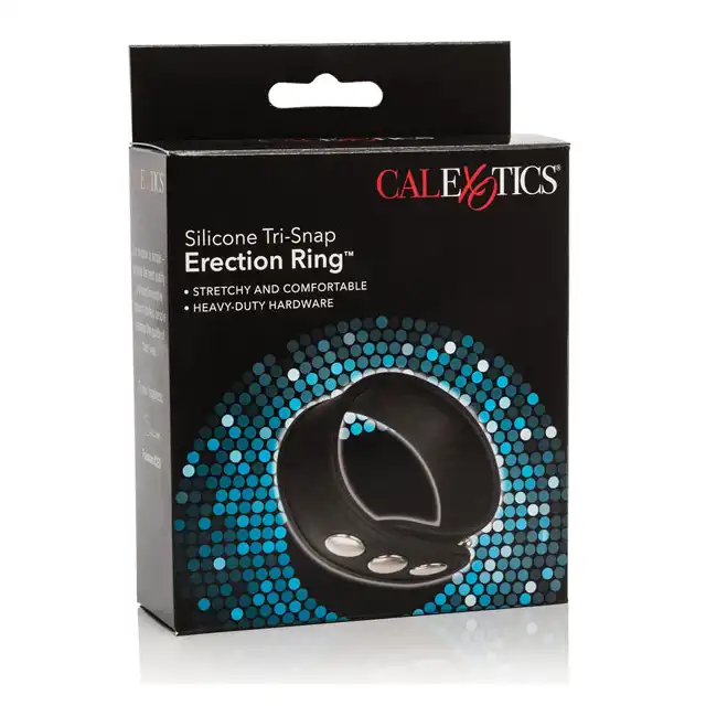 Calexotic - Erection Ring. Pierścień erekcyjny na penisa.