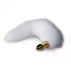 Easy Toys - Fox Tail Plug. Wtyczka analna z lisią kitą.