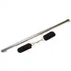 Sportsheets - Expandable Spreader Bar And Cuffs Set. Kajdanki na kostki.