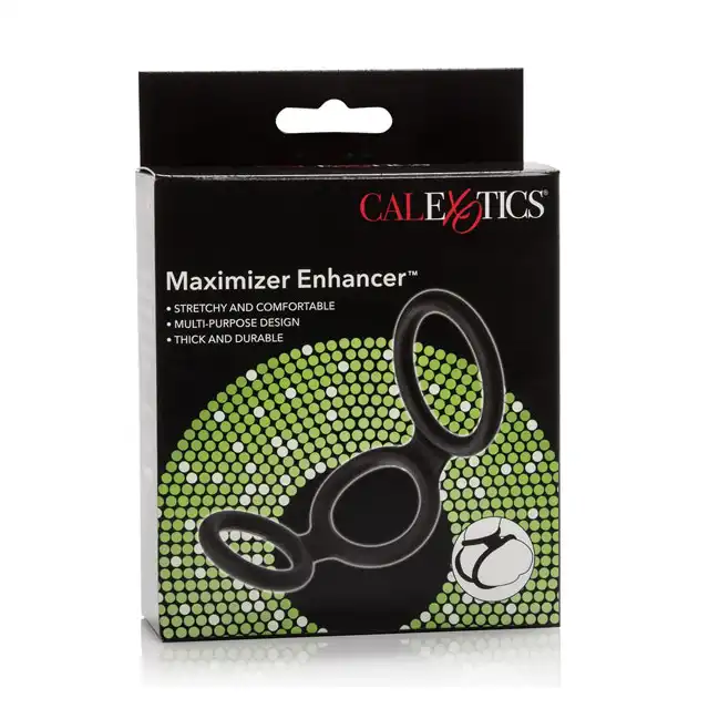 Calexotic - Maximizer Enhancer. Opaski erekcyjne.