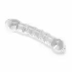 Sensual Glass - April. Szklane dildo.