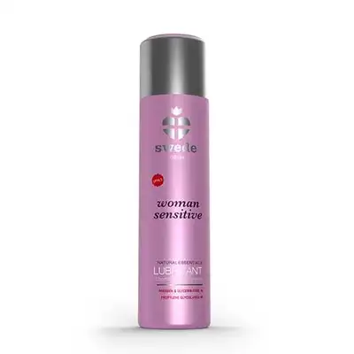 Swede - Woman Sensitive Lubricant. Ekstrakt z rumianku i aloesu. Mega Sale!