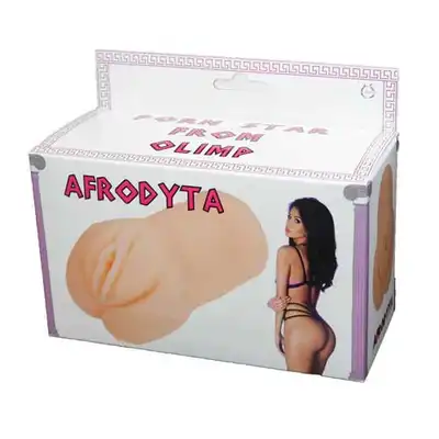 Porn Star From Olimp - Afrodyta. Miękka wagina.