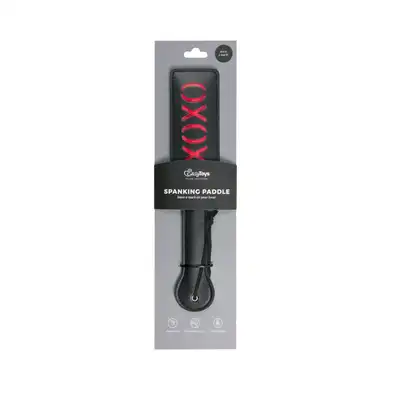 Easy Toys - Spanking Paddle XOXO. Packa z napisem.