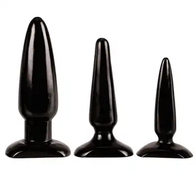 Colt - Anal Trainer Kit. Zestaw wtyczek analnych.