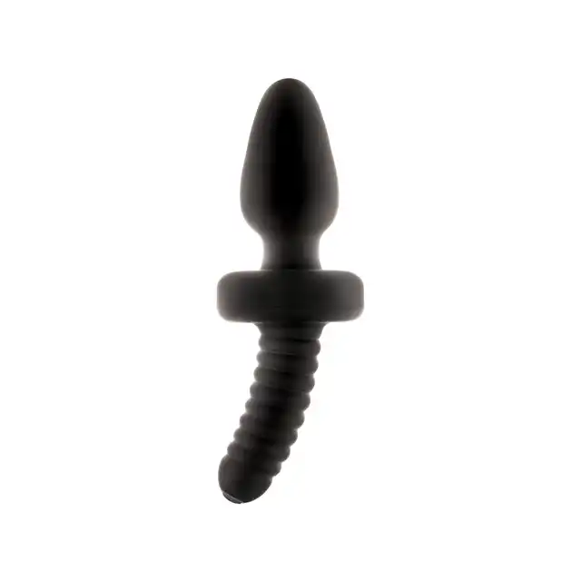 Renegade - Rebel. Vibrating Wand. Wtyczka analna z rączką.