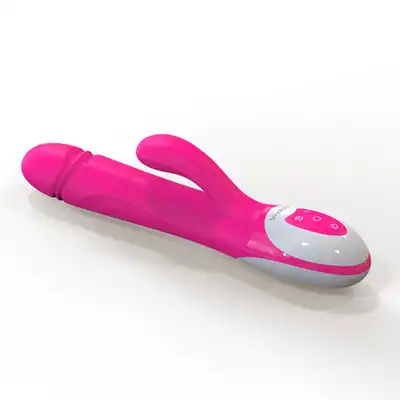 Nalone - Wave Vibrator. Jedyny wibrator z silikonu medycznego,  z ruchem posuwistym.