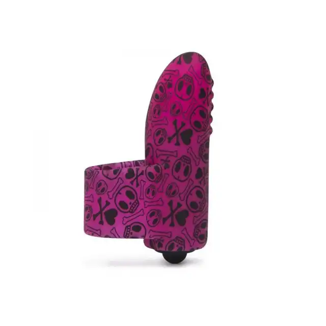 Tokidoki - Wildstyle Finger Ring. Mini wibrator na palec.