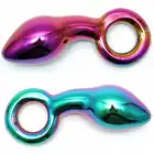 Sensual Glass - Kaleigh. Szklana wtyczka analna.