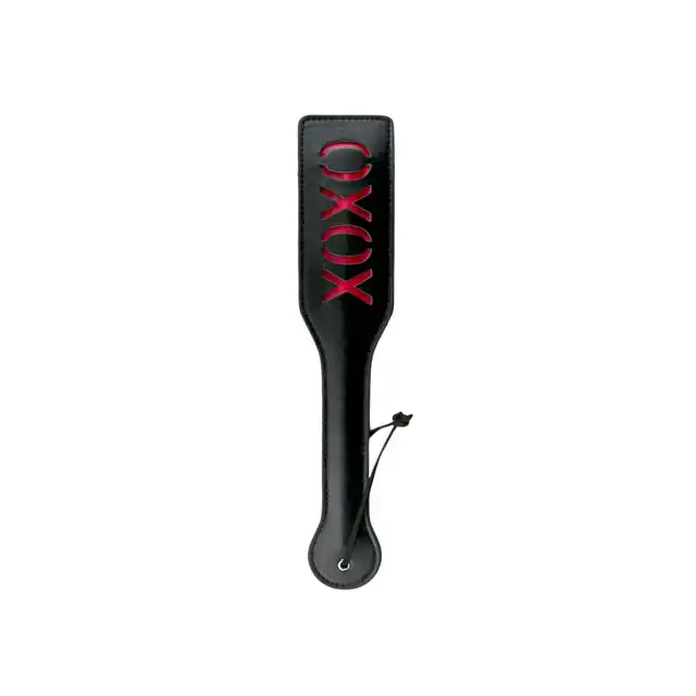 Easy Toys - Spanking Paddle XOXO. Packa z napisem.