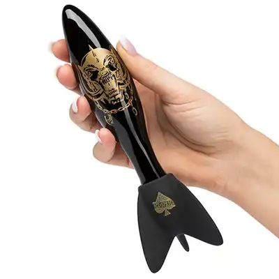 Motörhead - Bomber. Rock Hard Massage Missile. Szklane dildo.